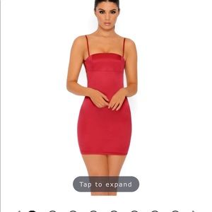 Oh Polly cutting shapes dress size US 4